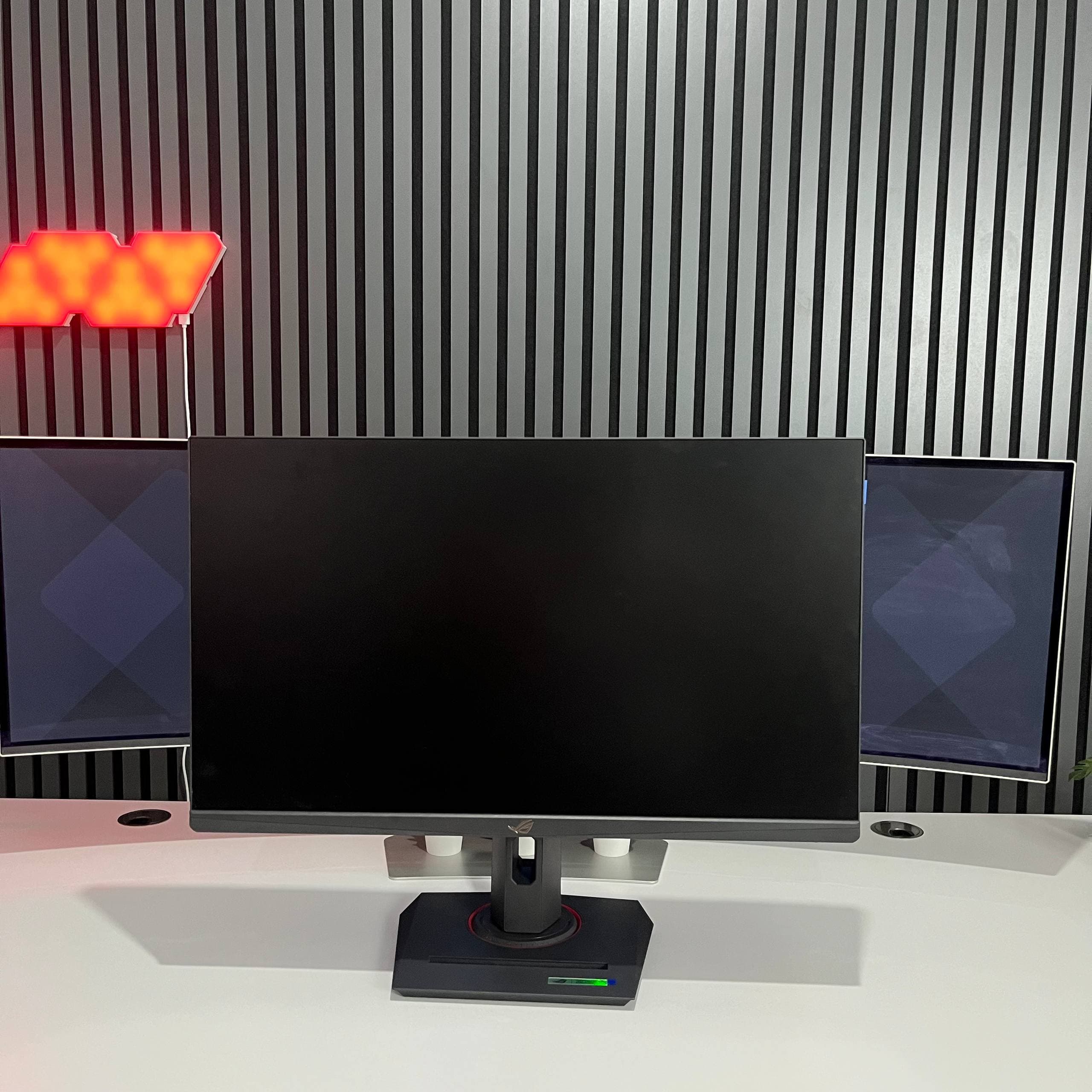 ASUS 27'' XG279CNS ROG STRIX 0.3Ms 380Hz FULL HD IPS Monitör — görsel 2/4