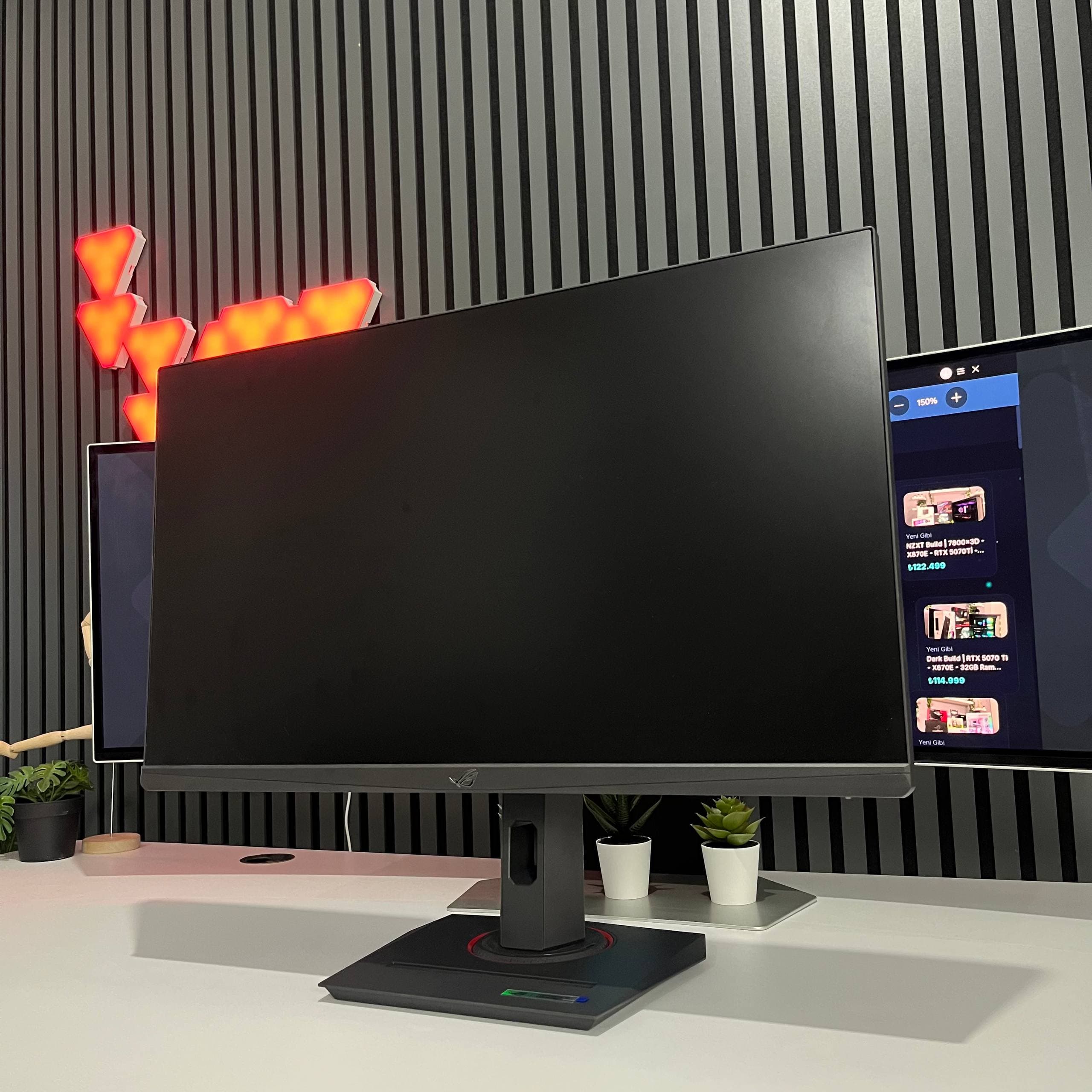 ASUS 27'' XG279CNS ROG STRIX 0.3Ms 380Hz FULL HD IPS Monitör — görsel 1/4