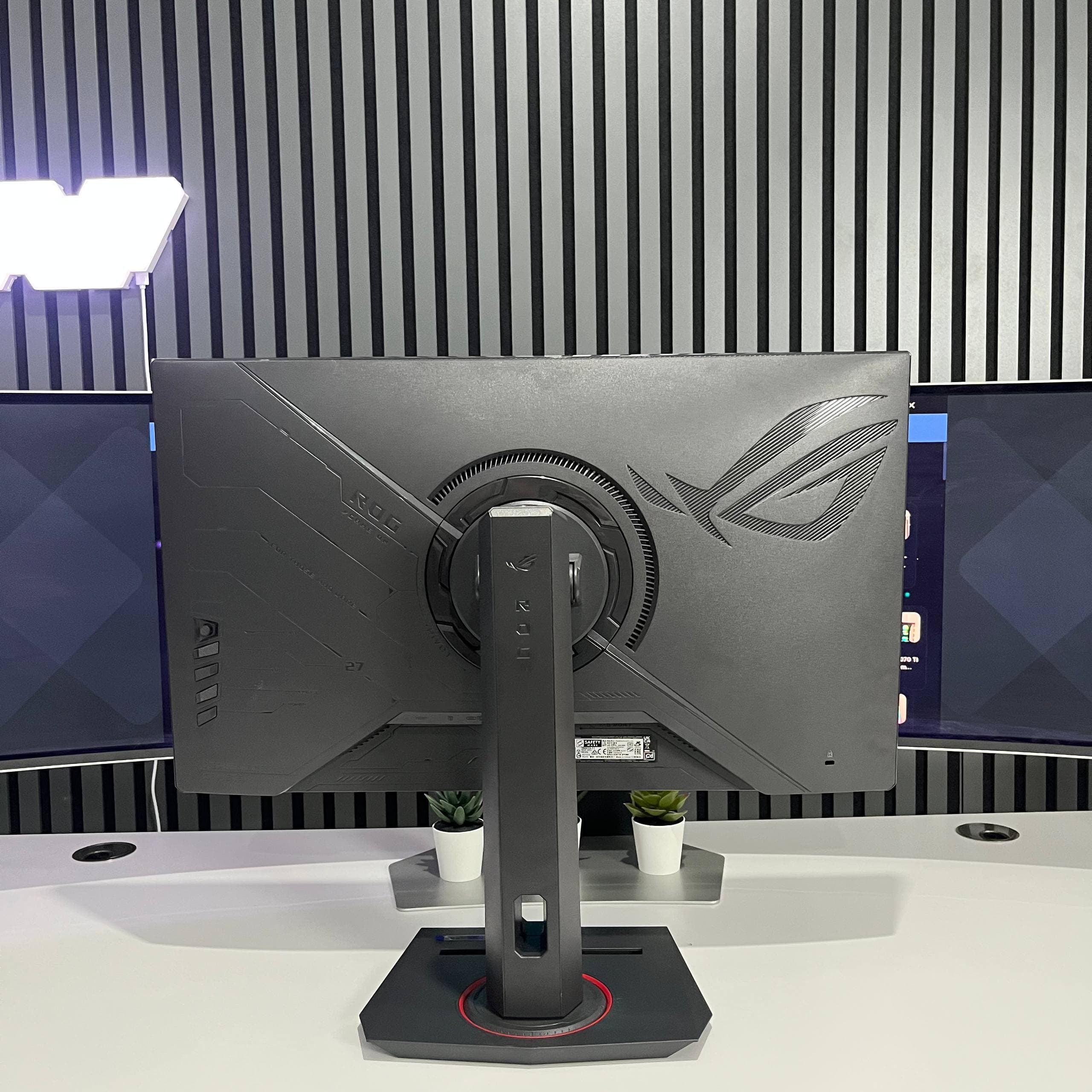 ASUS 27'' XG279CNS ROG STRIX 0.3Ms 380Hz FULL HD IPS Monitör — görsel 4/4