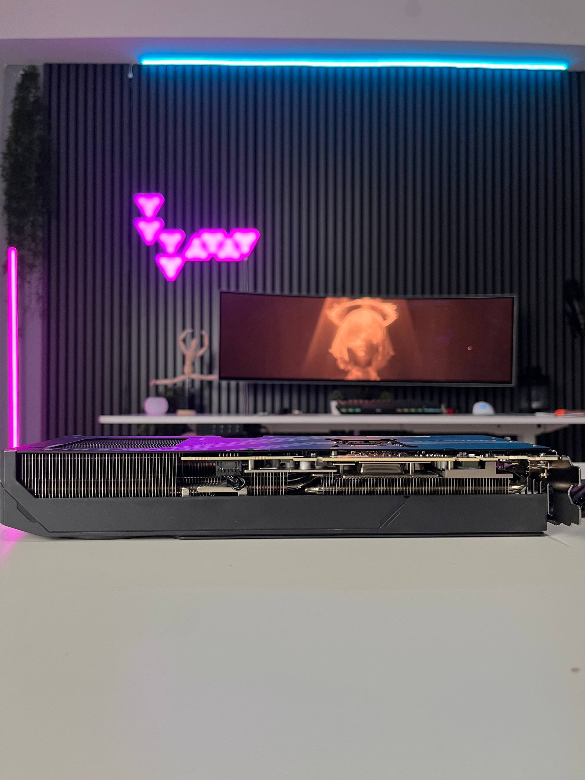 Gigabyte RTX 5080 Windforce OC 16 GB Ekran Kartı — görsel 3/5
