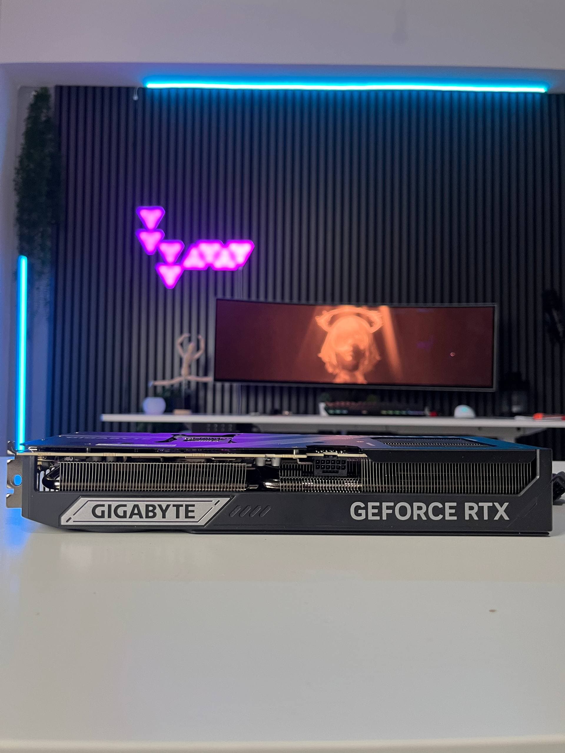 Gigabyte RTX 5080 Windforce OC 16 GB Ekran Kartı — görsel 4/5