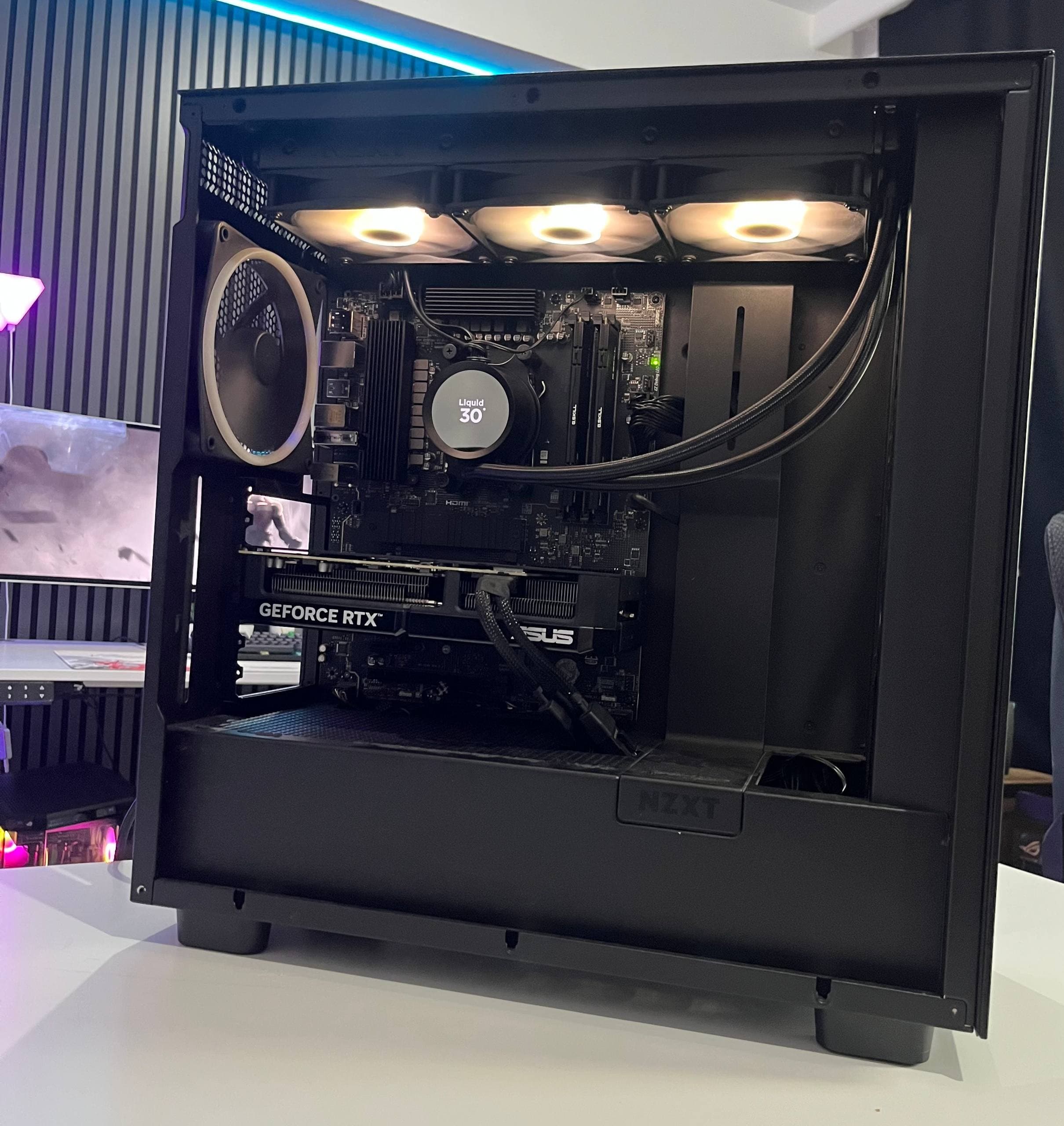 9700x / RTX 5070 / 32GB Ram / 512 GB SSD Hazır PC — görsel 2/4