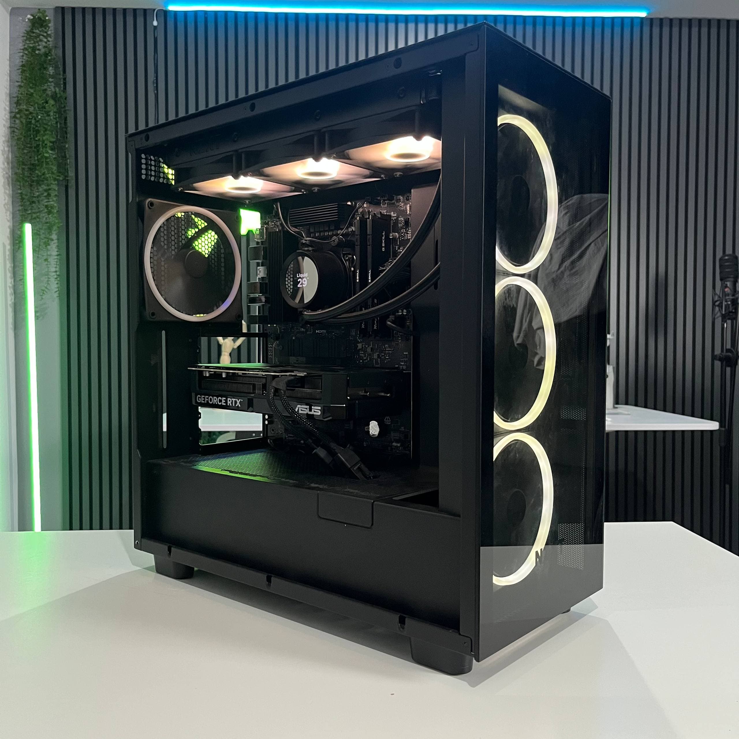 9700x / RTX 5070 / 32GB Ram / 512 GB SSD Hazır PC — görsel 3/4