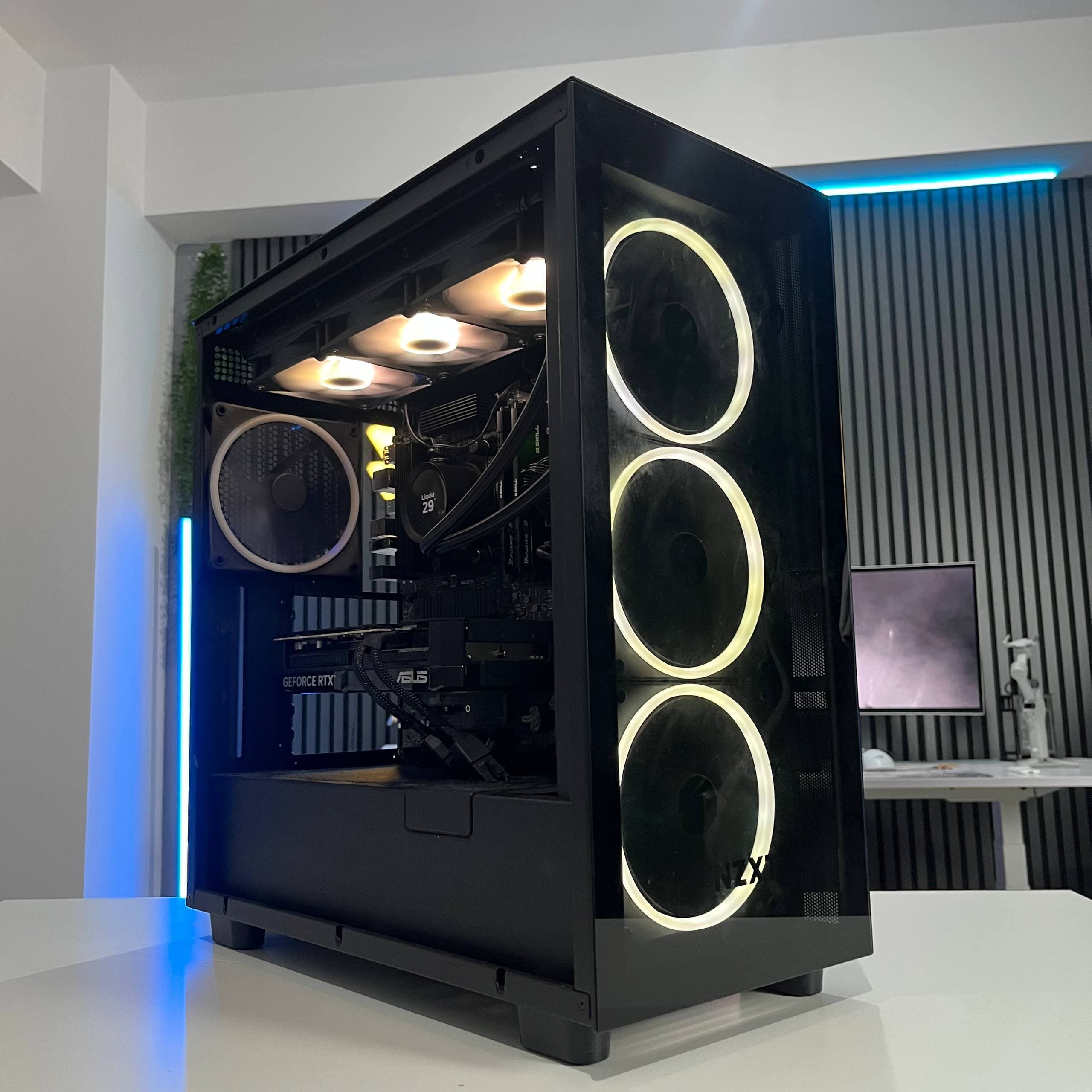 9700x / RTX 5070 / 32GB Ram / 512 GB SSD Hazır PC — görsel 4/4