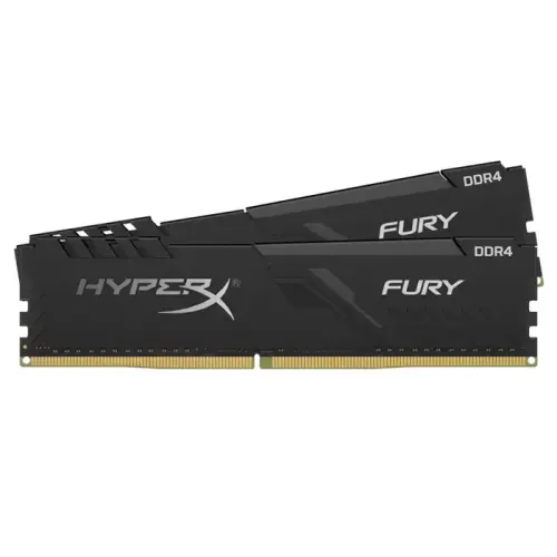 HyperX 16GB (2x8GB) DDR4 3200MHz CL16 RAM — görsel 1/1