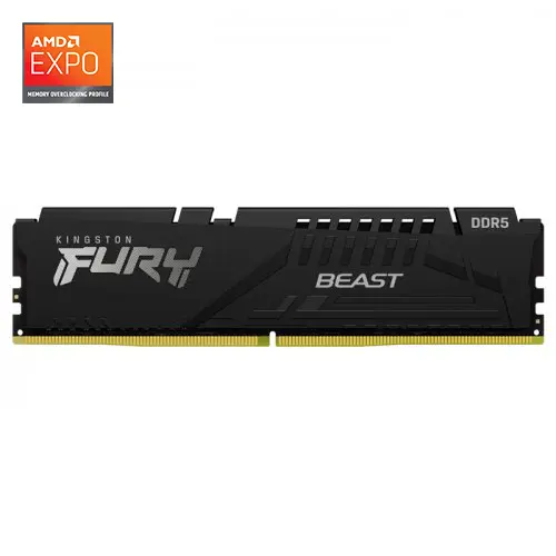 Kingston 16GB DDR5 5600MHz CL36 RAM — görsel 1/1