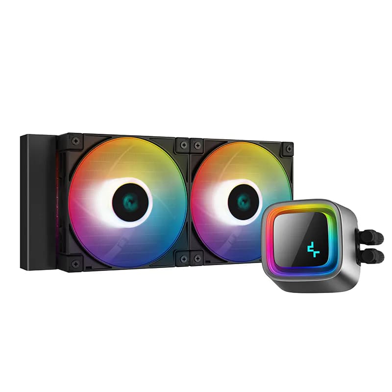 Deepcool LS520 Sıvı (AIO) Soğutucu — görsel 1/1
