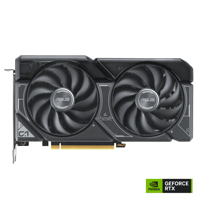 ASUS Dual GeForce RTX 4060 OC Edition 8GB GDDR6 Ekran Kartı — görsel 1/1