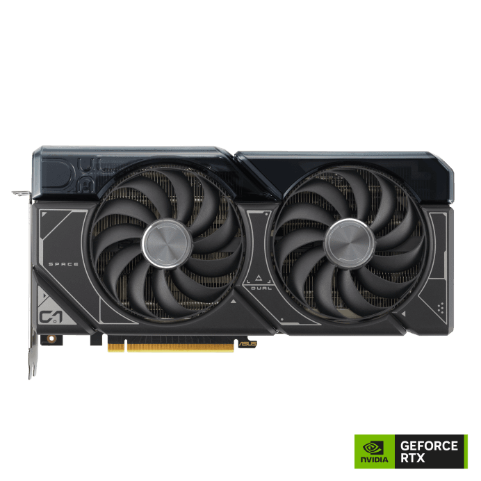 ASUS Dual GeForce RTX 4070 Ti Super OC Edition 16GB GDDR6X Ekran Kartı — görsel 1/1
