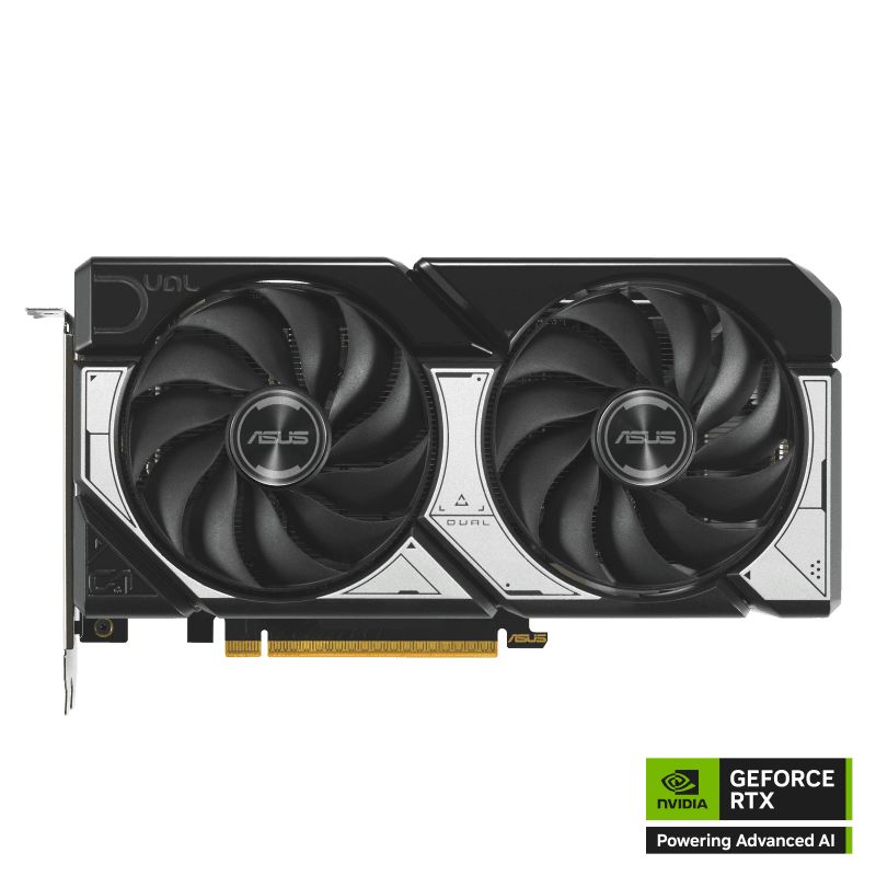 ASUS Dual GeForce RTX 5060 OC Edition 8GB GDDR7 Ekran Kartı — görsel 1/1