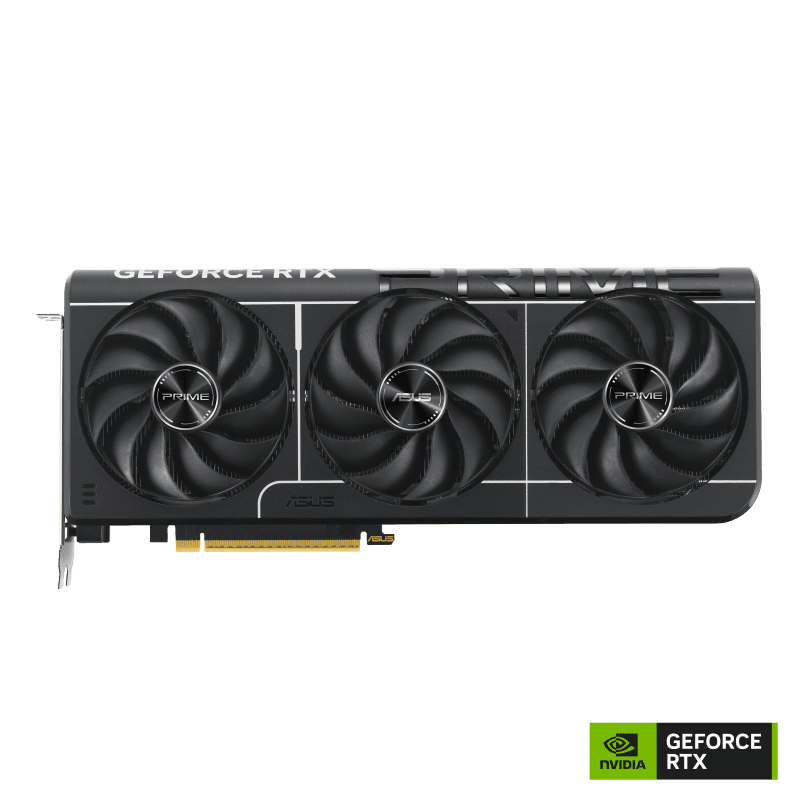 ASUS Prime GeForce RTX 5080 OC Edition 16GB GDDR7 Ekran Kartı — görsel 1/1