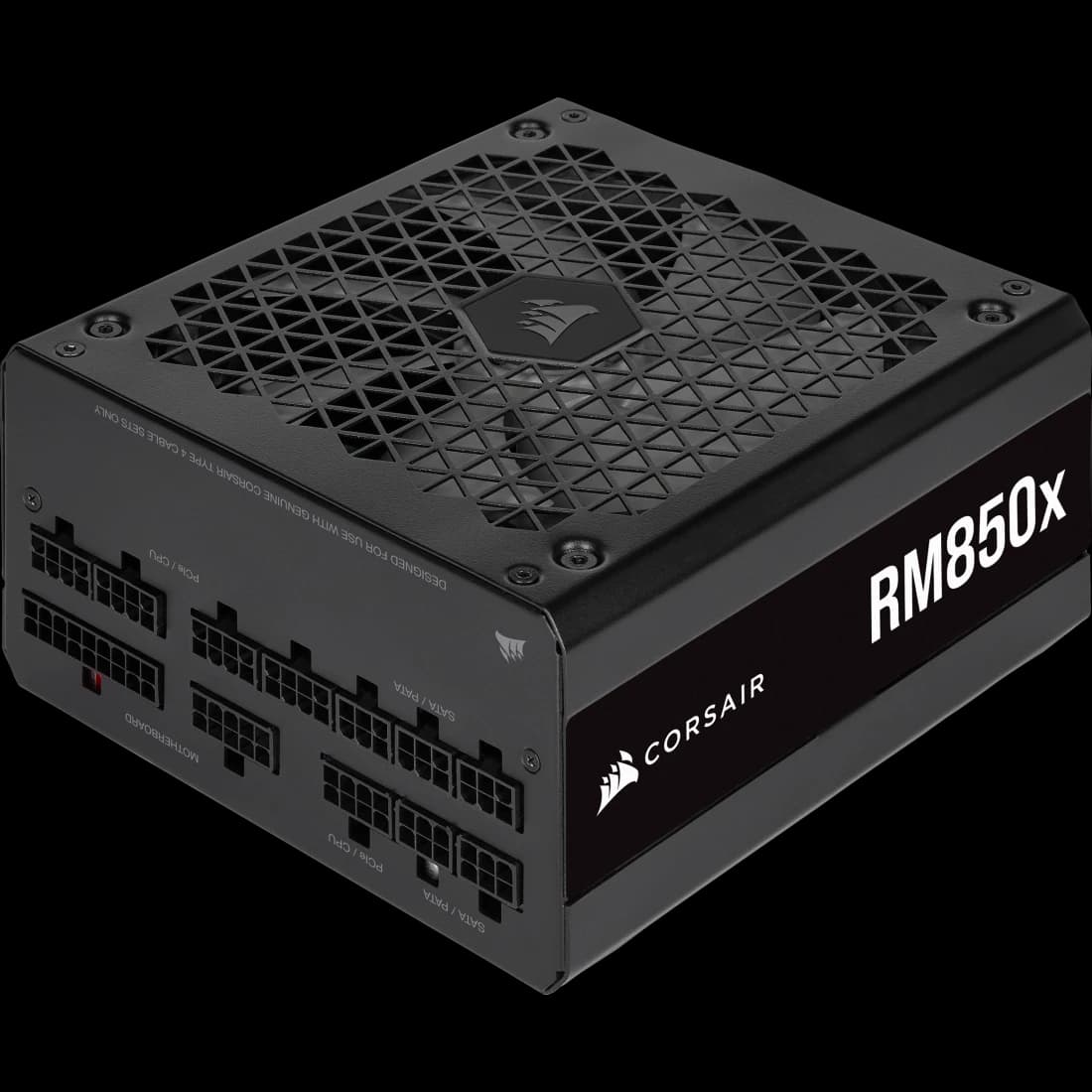 Corsair RM850x 850W 80+ Gold Güç Kaynağı — görsel 1/1
