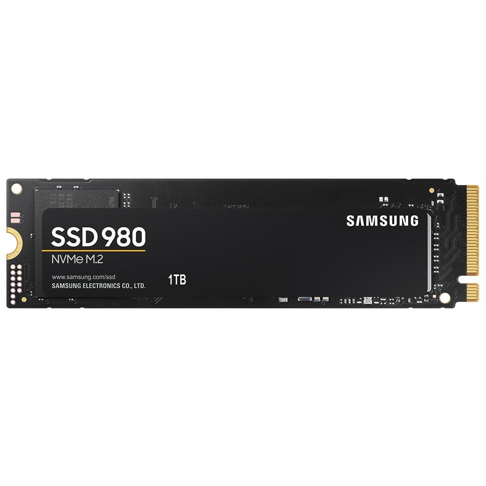 Samsung 980 1TB NVMe SSD SSD/HDD — görsel 1/1