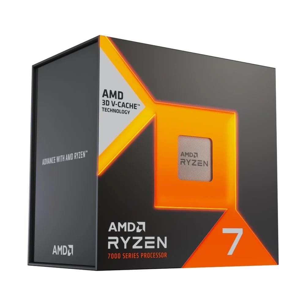 AMD Ryzen 7 7800X3D İşlemci — görsel 1/1