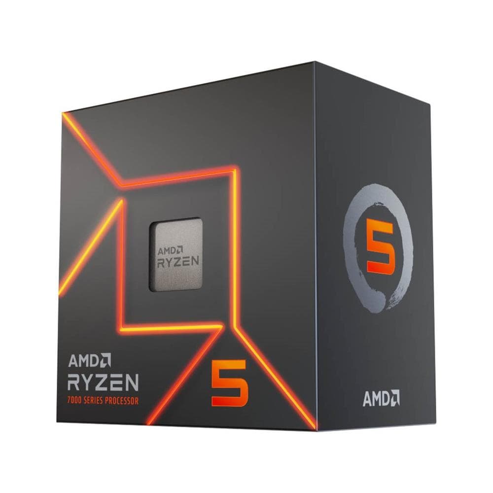 AMD Ryzen 5 7600 İşlemci — görsel 1/1