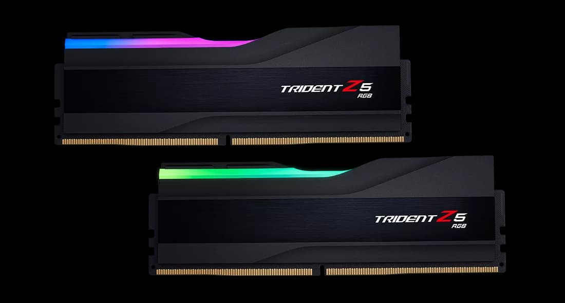 G.Skill 32GB (2x16GB) DDR5 6000MHz CL36 RAM — görsel 1/1