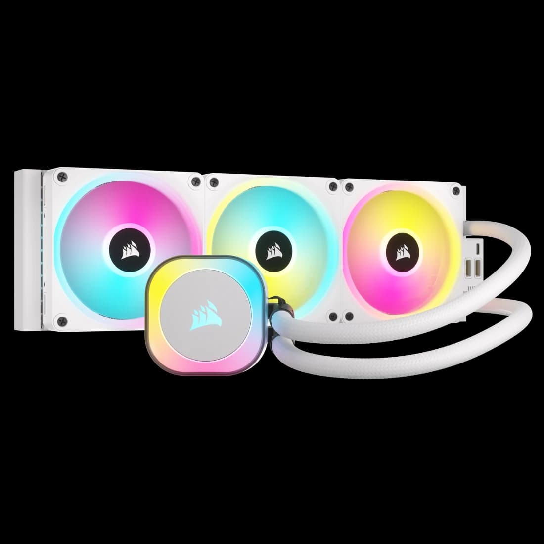 Corsair iCUE Link H150i RGB Sıvı (AIO) Soğutucu — görsel 1/1